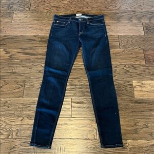 Hudson Jeans Nico Super Skinny Mid Rise Size 26